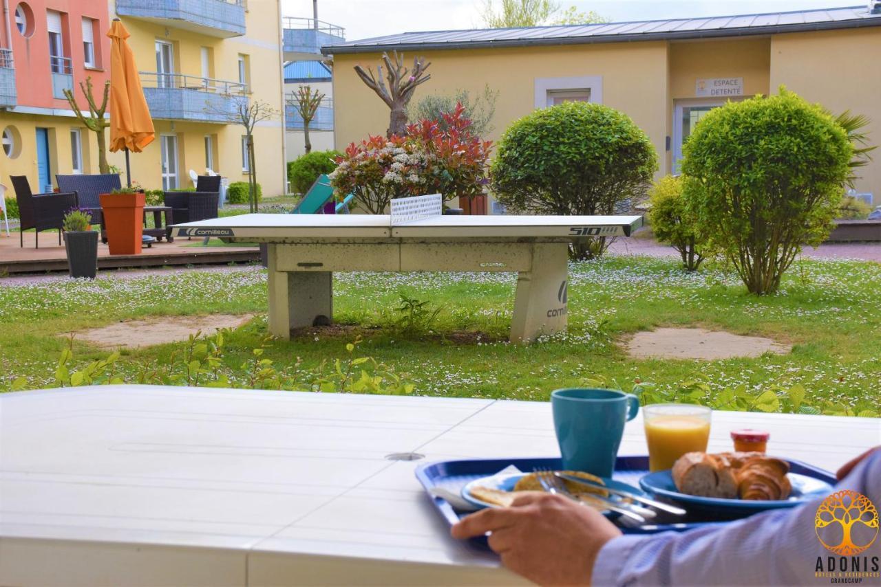 Adonis Grandcamp - Residence Les Isles De Sola Zewnętrze zdjęcie